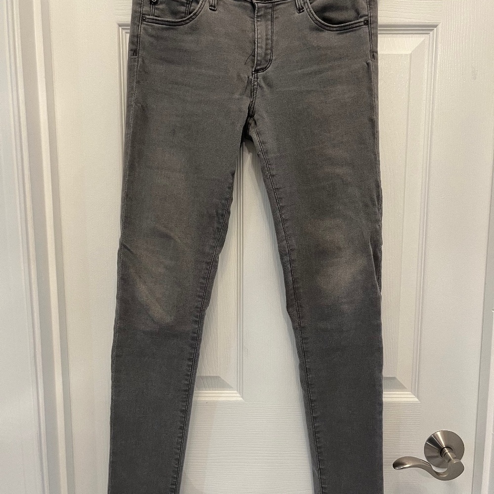 AG Super skinny ankle jean